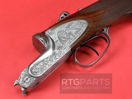 Picture of SABATTI BIG FIVE CLASSIC SAFARI EDL, .470 NITRO EXPRESS