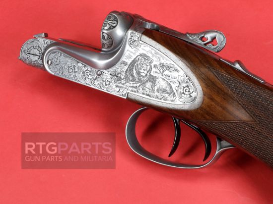 Picture of SABATTI BIG FIVE CLASSIC SAFARI EDL, .470 NITRO EXPRESS