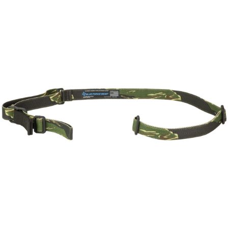 Picture of BLUE FORCE GEAR VICKERS 2-POINT COMBAT SLING, GREEN TIGER STRIPE