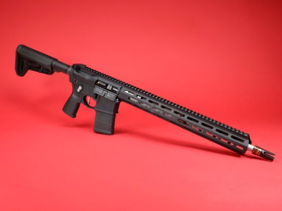 Picture of Q SUGAR WEASEL RIFLE 223/556 16" BLACK, SW-556-16IN-RIFLE-BLK