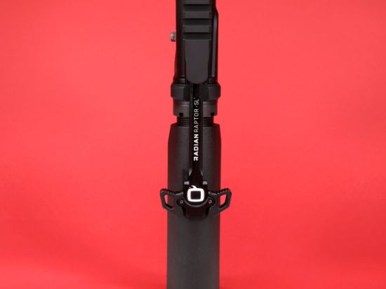 Picture of Q SUGAR WEASEL RIFLE 223/556 16" BLACK, SW-556-16IN-RIFLE-BLK