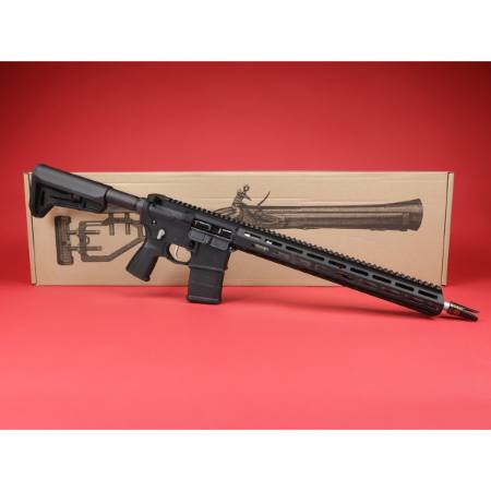 Picture of Q SUGAR WEASEL RIFLE 223/556 16" BLACK, SW-556-16IN-RIFLE-BLK