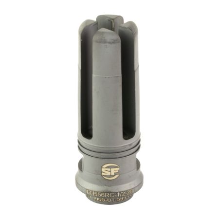Picture of SUREFIRE 4-PRONG FLASH HIDER FOR AR 5.56/.223, THREAD 1/2 X 28