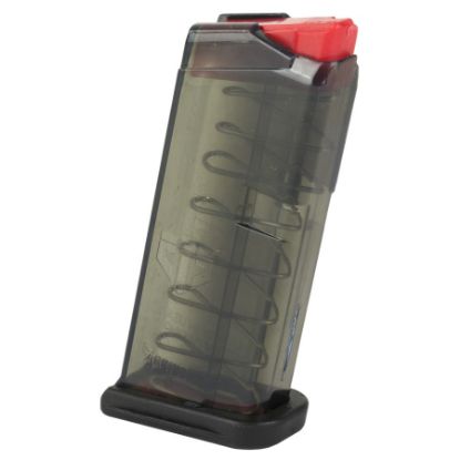 Picture of ETS GLOCK 43 9MM 7RD MAGAZINE, CARBON SMOKE, MODEL 43