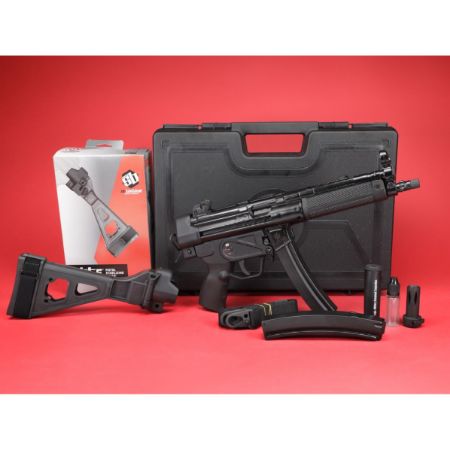 Picture of MILITARY ARMS CORP MAC5 9MM PISTOL PACKAGE W/ NEW MP5 FOLDING BRACE