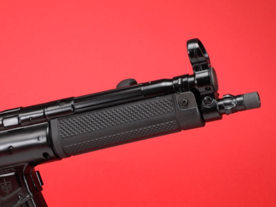 Picture of MILITARY ARMS CORP MAC5 9MM PISTOL PACKAGE W/ NEW MP5 FOLDING BRACE