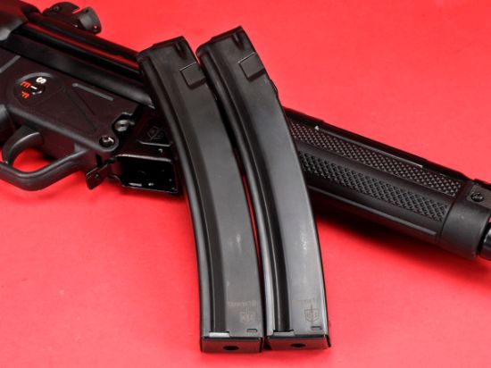 Picture of MILITARY ARMS CORP MAC5 9MM PISTOL PACKAGE W/ NEW MP5 FOLDING BRACE