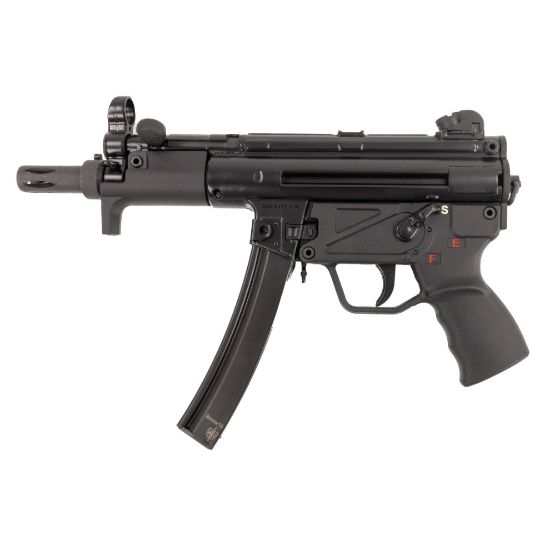 Picture of MILITARY ARMS CORP MAC5K 9MM PISTOL PACKAGE W/ NEW MP5K FOLDING BRACE