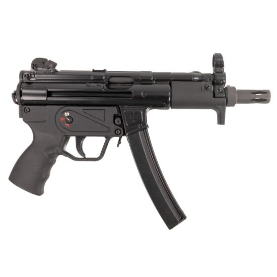 Picture of MILITARY ARMS CORP MAC5K 9MM PISTOL PACKAGE W/ NEW MP5K FOLDING BRACE