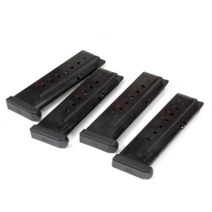Picture of 4-PACK OF SIG P220 10MM 8RD MAGS, LIGHTLY USED
