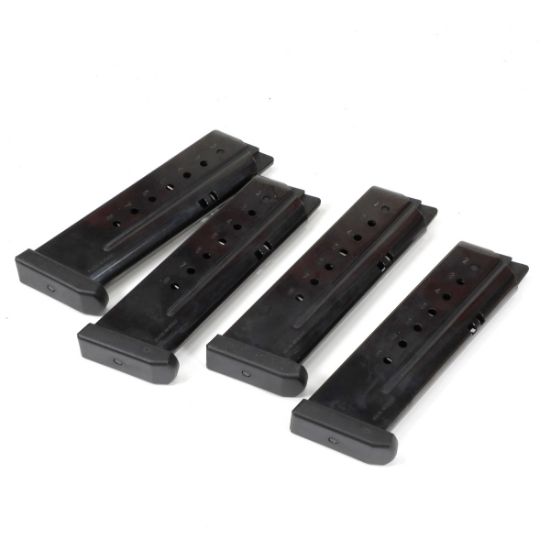 Picture of 4-PACK OF SIG P220 10MM 8RD MAGS, LIGHTLY USED