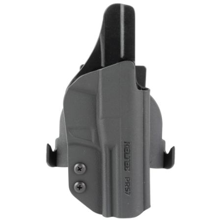Picture of KEL-TEC PR57 OWB PADDLE HOLSTER, RIGHT HAND, BLACK