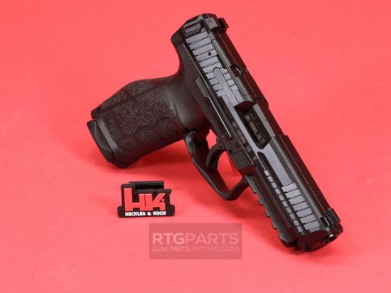 Picture of HK VP9A1 F FULLSIZE 4.5" 9MM OPTICS READY, 17RD/20RD MAGS, 81001064