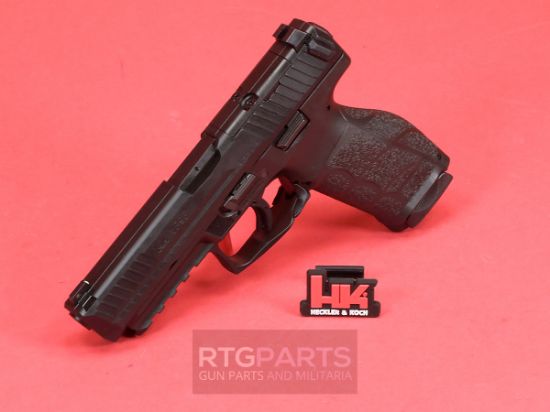 Picture of HK VP9A1 F FULLSIZE 4.5" 9MM OPTICS READY, 17RD/20RD MAGS, 81001064