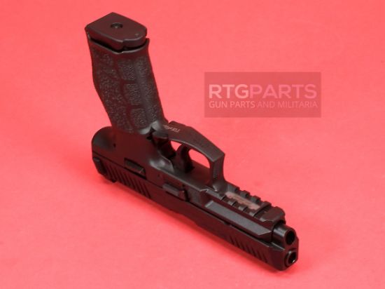 Picture of HK VP9A1 F FULLSIZE 4.5" 9MM OPTICS READY, 17RD/20RD MAGS, 81001064