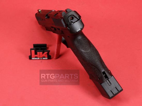 Picture of HK VP9A1 F FULLSIZE 4.5" 9MM OPTICS READY, 17RD/20RD MAGS, 81001064