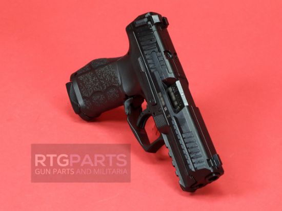 Picture of HK VP9A1 K COMPACT 4" 9MM OPTICS READY, 17RD/20RD MAGS, 81001057