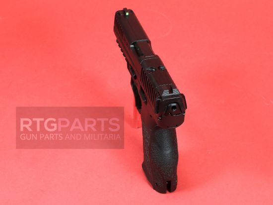 Picture of HK VP9A1 K COMPACT 4" 9MM OPTICS READY, 17RD/20RD MAGS, 81001057