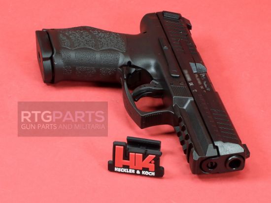 Picture of HK VP9A1 K COMPACT 4" 9MM OPTICS READY, 17RD/20RD MAGS, 81001057