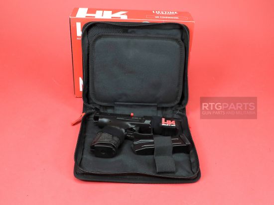 Picture of HK VP9A1 K COMPACT 4" 9MM OPTICS READY, 17RD/20RD MAGS, 81001057