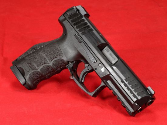 Picture of HK VP9 4" 9MM  2X17RD MAGS, 81000283