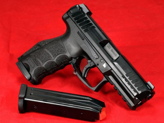 Picture of HK VP9 4" 9MM  2X17RD MAGS, 81000283