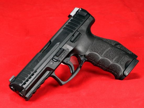 Picture of HK VP9 4" 9MM  2X17RD MAGS, 81000283