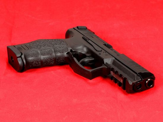 Picture of HK VP9 4" 9MM  2X17RD MAGS, 81000283