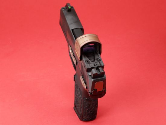 Picture of SIG SAUER P365 ROSE 380ACP RXZE RED DOT MANUAL SAFETY 2X10RD MAGS