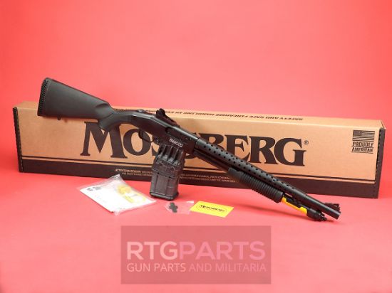 Picture of MOSSBERG 590M MAG-FED 18.5" 12GA PUMP ACTION SHOTGUN