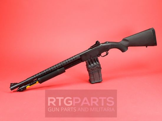 Picture of MOSSBERG 590M MAG-FED 18.5" 12GA PUMP ACTION SHOTGUN