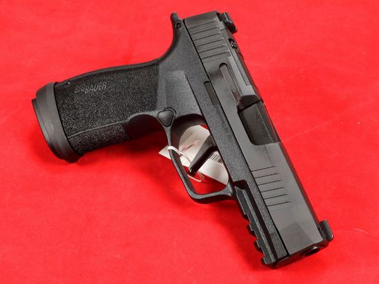 Picture of SIG SAUER P365 XMACRO TACOPS, 4X17RD MAGS, PERFECT CARRY GUN