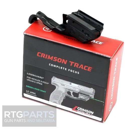 Picture of CRIMSON TRACE LASERGUARD FOR HK VP9 VP40 VP9SK