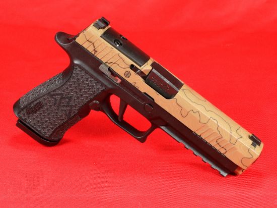 Picture of SIG SAUER P320 XTEN ENDURE 10MM 3X15RD MAGS