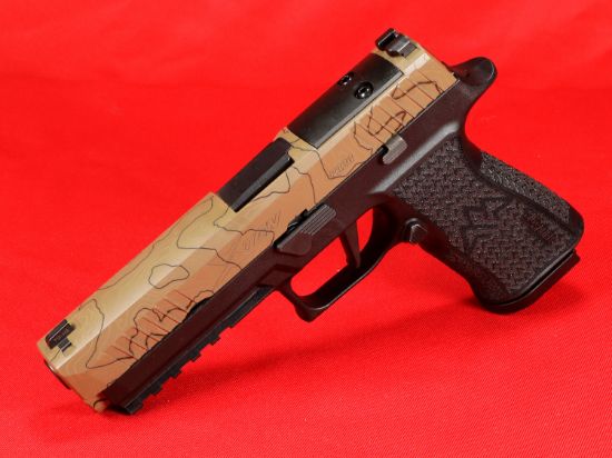 Picture of SIG SAUER P320 XTEN ENDURE 10MM 3X15RD MAGS