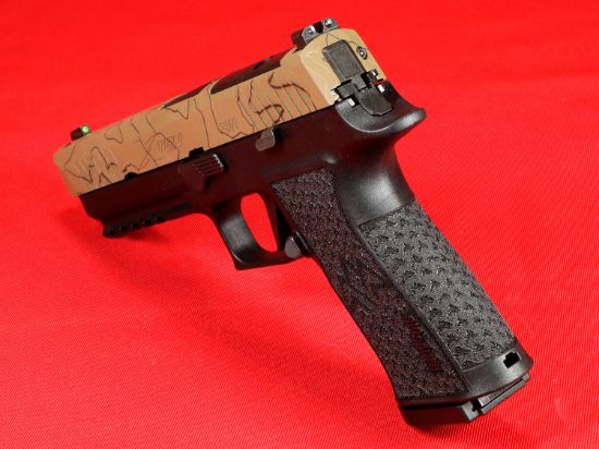 Picture of SIG SAUER P320 XTEN ENDURE 10MM 3X15RD MAGS