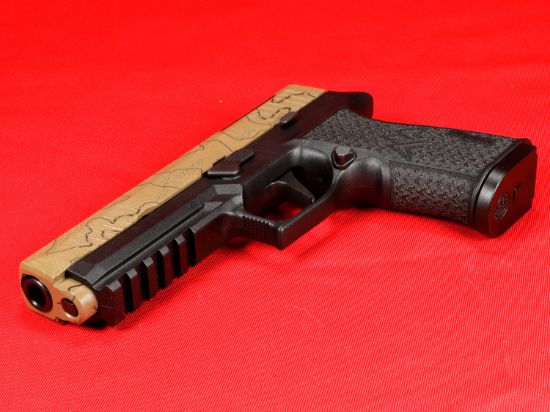 Picture of SIG SAUER P320 XTEN ENDURE 10MM 3X15RD MAGS