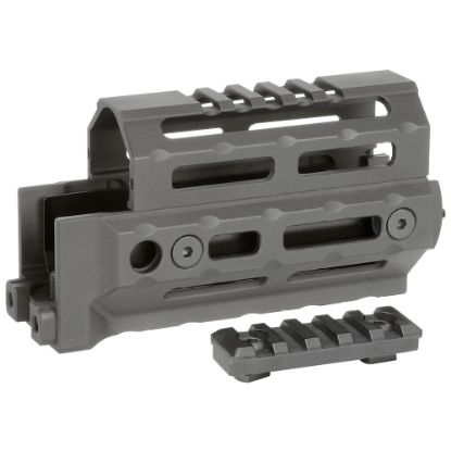 Picture of MIDWEST INDUSTRIES KRINK ALPHA MLOK HANDGUARD