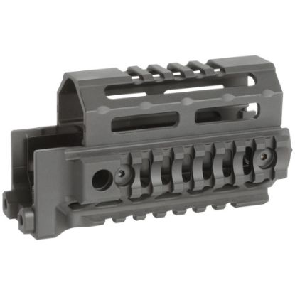 Picture of MIDWEST INDUSTRIES KRINK ALPHA QUAD RAIL HANDGUARD