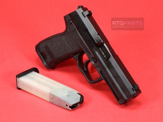 Picture of HK P8 A1, DA/SA 9MM, BUNDESWEHR VERSION OF THE USP, LETTER OF AUTHENTICITY