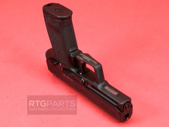 Picture of HK P8 A1, DA/SA 9MM, BUNDESWEHR VERSION OF THE USP, LETTER OF AUTHENTICITY