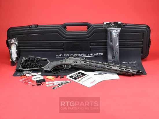 Picture of MAD PIG CUSTOM MARLIN 1894 44MAG 16" THREADED BARREL 70432-MAD