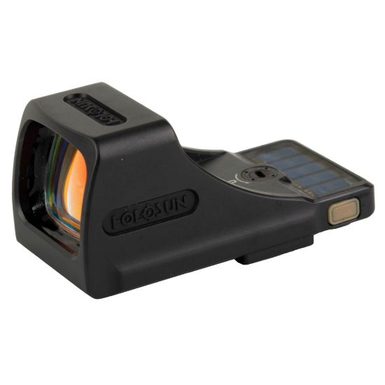 Picture of HOLOSUN SCS GREEN VP9 SOLAR CHARGING BLACK, GREEN RING & 2MOA DOT