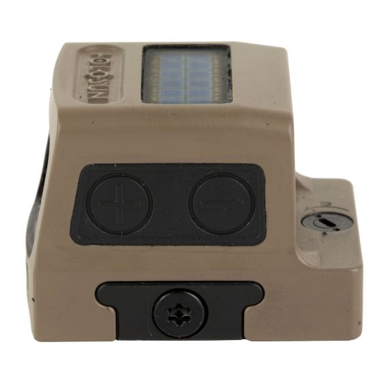 Picture of HOLOSUN 509T X2 REFLEX  MULTI-RETICLE SYSTEM (MRS), GREEN DOT, FDE