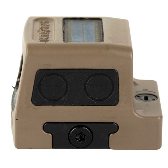 Picture of HOLOSUN 509T X2 REFLEX  MULTI-RETICLE SYSTEM (MRS), RED DOT, FDE