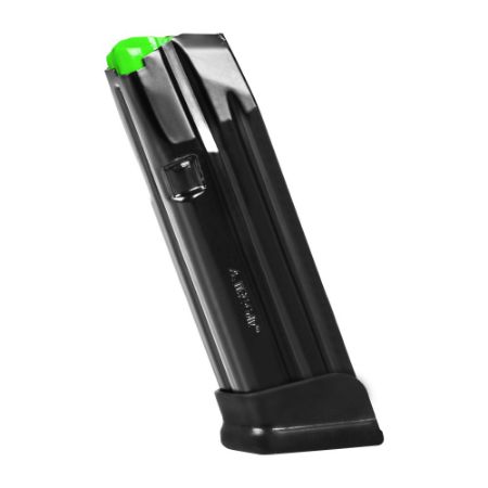 Picture of GLOCK 19 9MM EXTENDED 18RD ANTI-FRICTION MAGAZINE, MEC-GAR