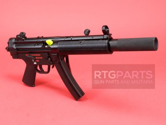 Picture of CENTURY AP5-SD 9mm W/ FOLDING BRACE & FAUX SUPPRESSOR HG7886-N
