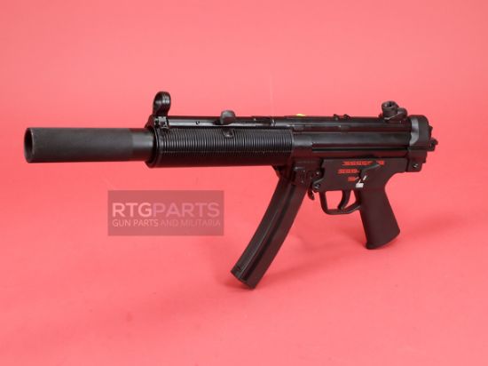 Picture of CENTURY AP5-SD 9mm W/ FOLDING BRACE & FAUX SUPPRESSOR HG7886-N