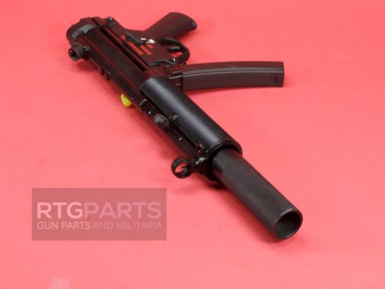 Picture of CENTURY AP5-SD 9mm W/ FOLDING BRACE & FAUX SUPPRESSOR HG7886-N
