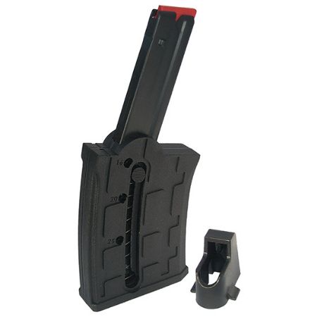 Picture of MOSSBERG 715T 22LR 25RD MAGAZINE AND LOADER